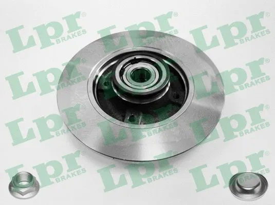 Brake Disc (C1005PCA)