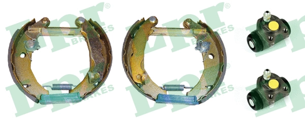 Brake Shoe Set (OEK063)