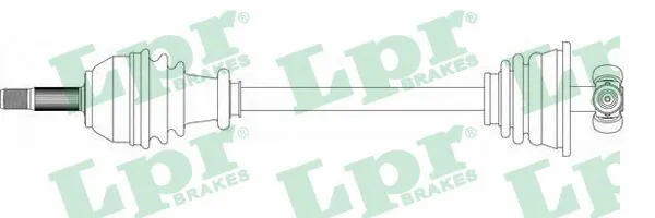 Drive Shaft (DS39061)