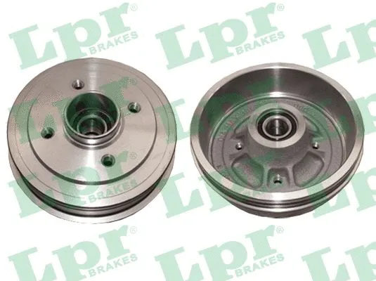 Brake Drum (7D0169C)