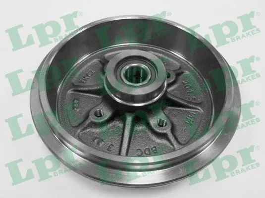 Brake Drum (7D0472C)
