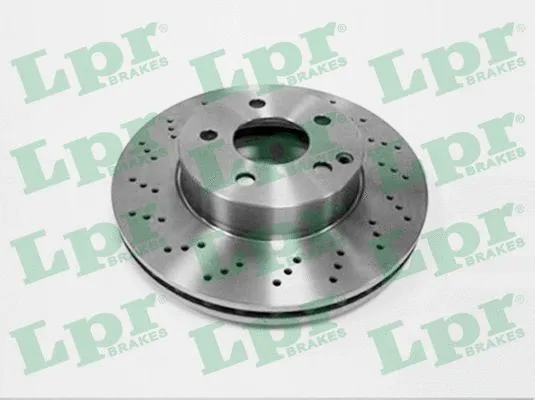 Brake Disc (M2087V)
