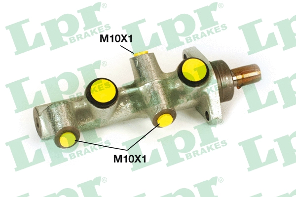 Brake Master Cylinder (1830)