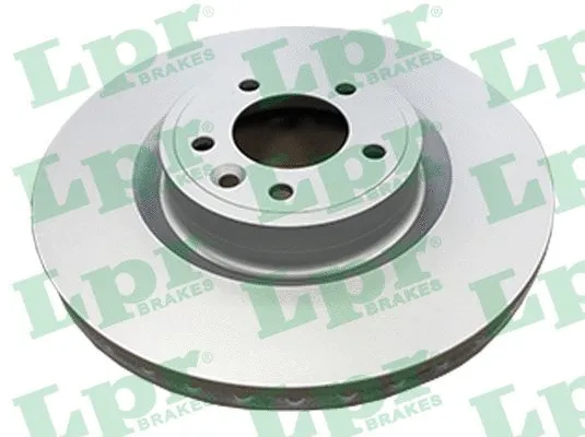 Brake Disc (A4035VR)