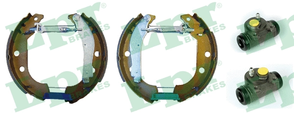 Brake Shoe Set (OEK086)