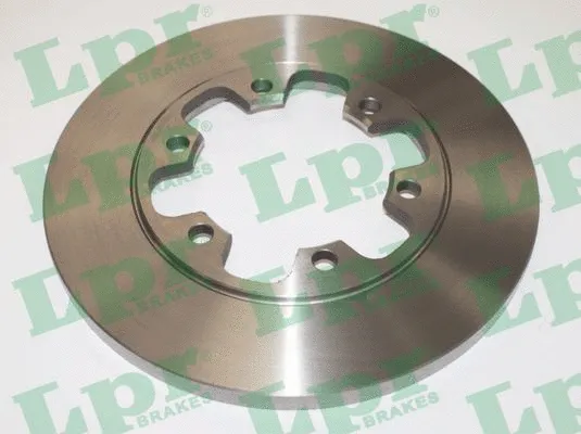 Brake Disc (F1056P)