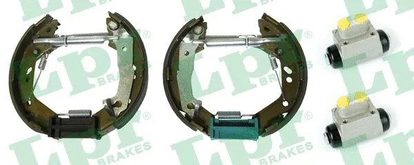Brake Shoe Set (OEK839)