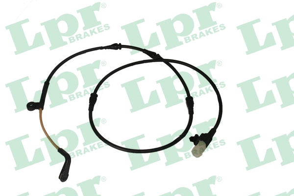 Warning Contact, brake pad wear (KS0057)