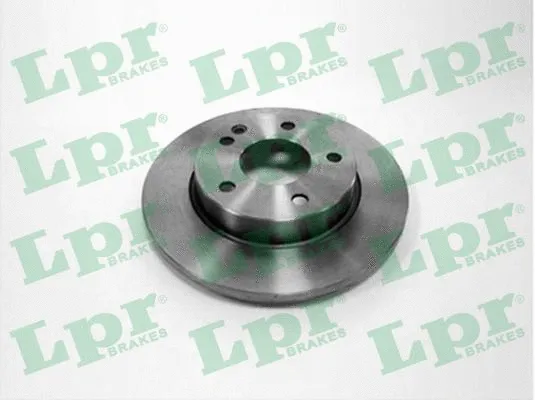 Brake Disc (M2581P)