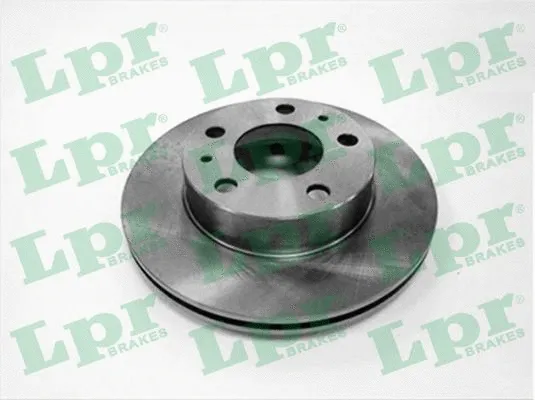 Brake Disc (F2007V)
