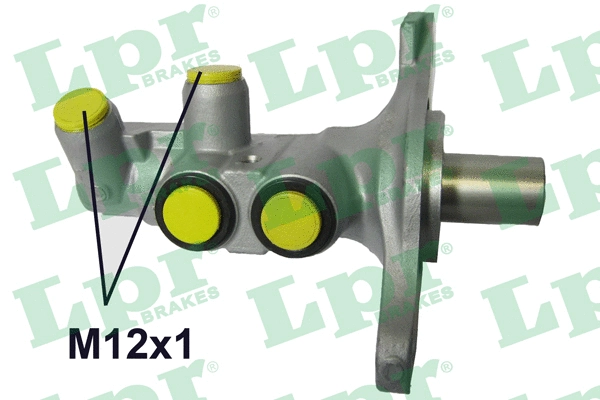 Brake Master Cylinder (6173)