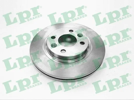 Brake Disc (R1511V)