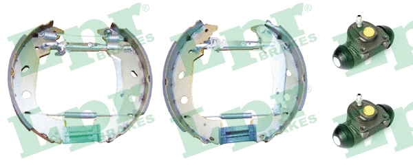 Brake Shoe Set (OEK421)