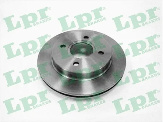 Brake Disc (F1431V)