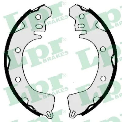 Brake Shoe Set (05260)