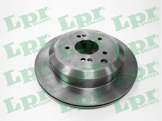 Brake Disc (H2034V)
