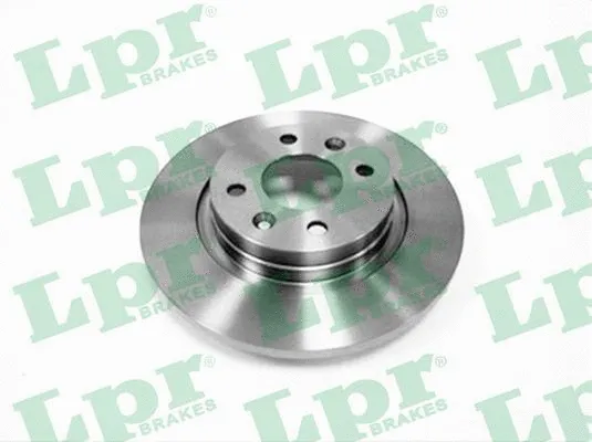 Brake Disc (R1015PR)