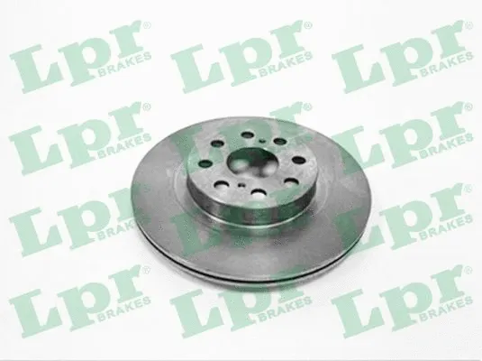 Brake Disc (T2073V)