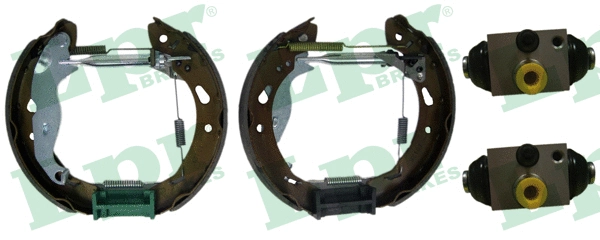 Brake Shoe Set (OEK628)