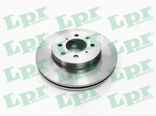 Brake Disc (A4181V)