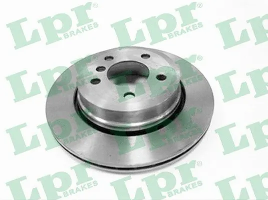 Brake Disc (B2019VR)