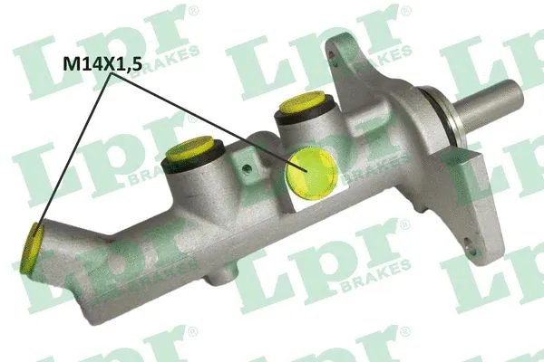 Brake Master Cylinder (1486)