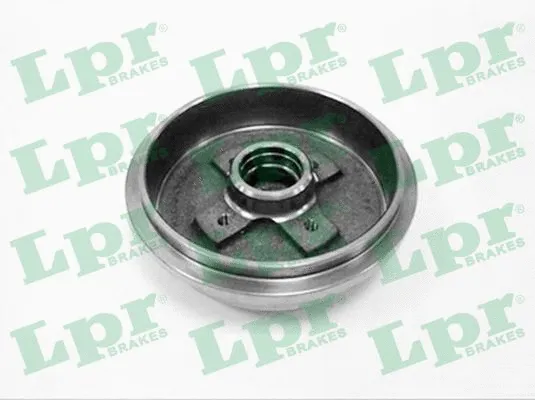 Brake Drum (7D0244)