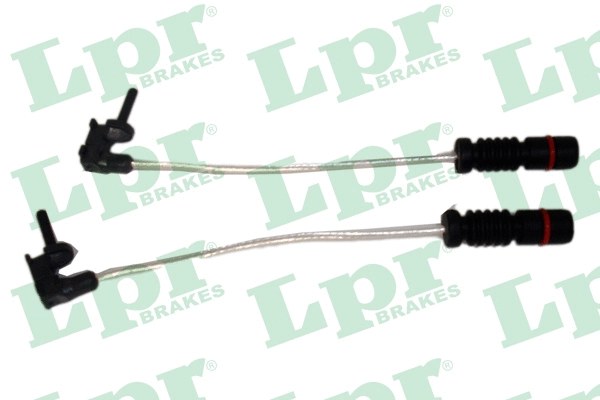 Warning Contact, brake pad wear (KS0069)