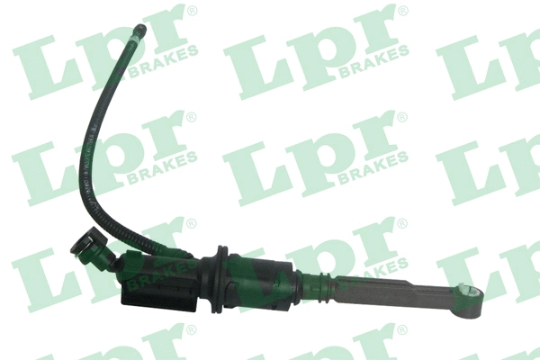 Master Cylinder, clutch (2324)