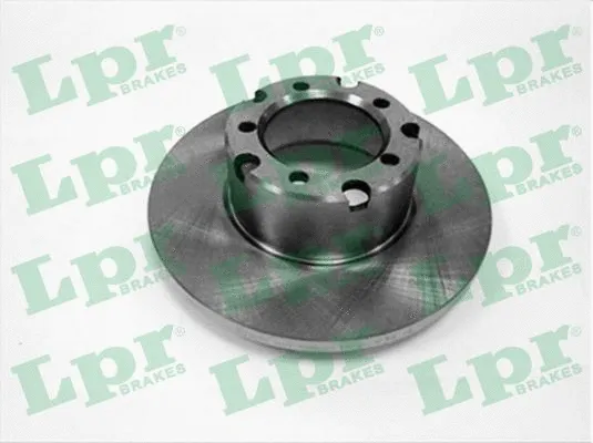 Brake Disc (M2141P)