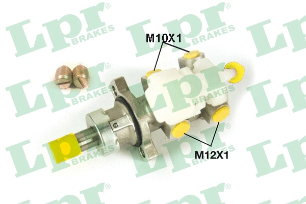 Brake Master Cylinder (1191)
