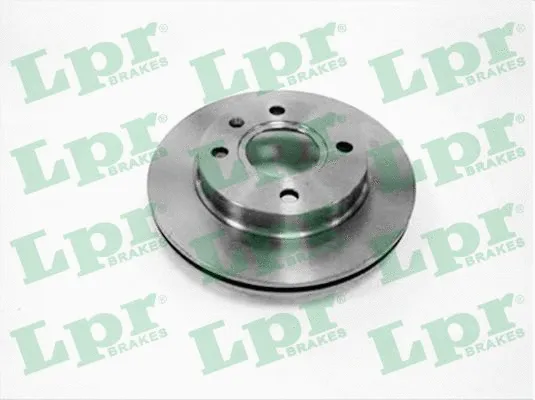Brake Disc (F1111V)