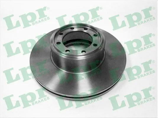 Brake Disc (I1010VA)