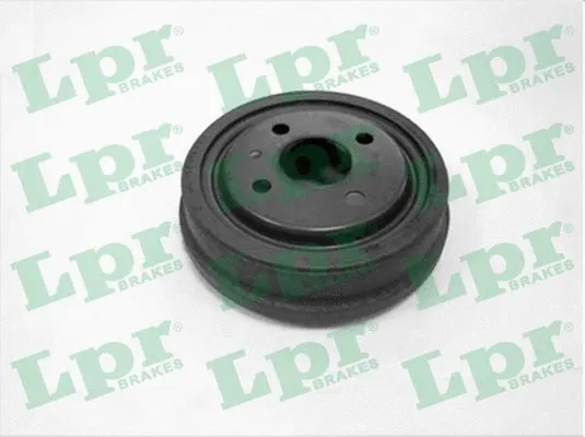Brake Drum (7D0137)