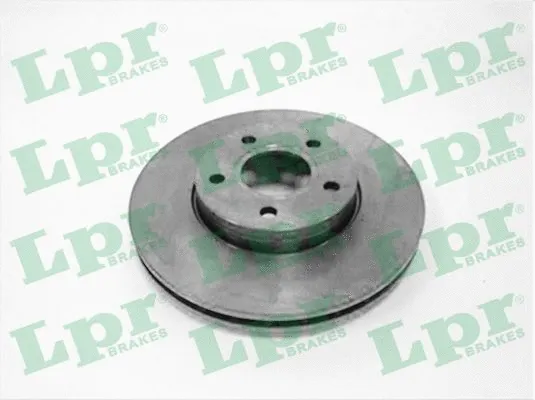 Brake Disc (F1028V)
