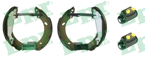 Brake Shoe Set (OEK298)