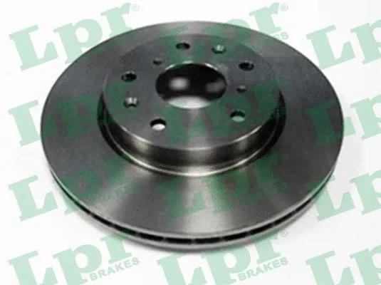 Brake Disc (F2012V)