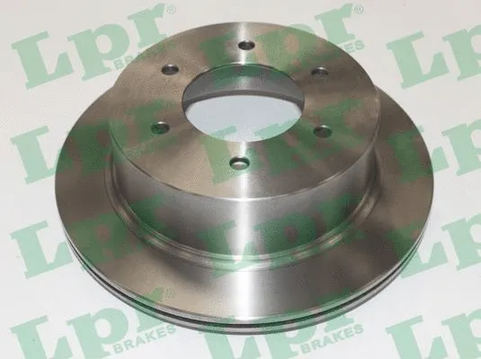 Brake Disc (M1033V)