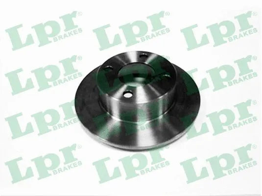 Brake Disc (A1101P)