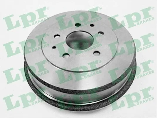 Brake Drum (7D0204)