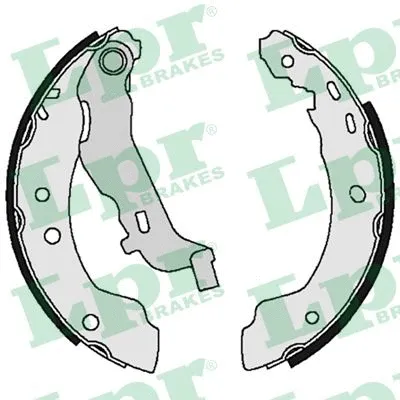 Brake Shoe Set (06785)