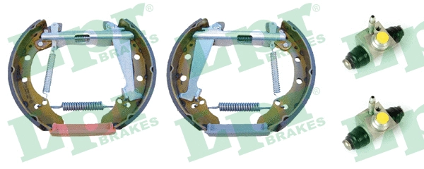 Brake Shoe Set (OEK557)
