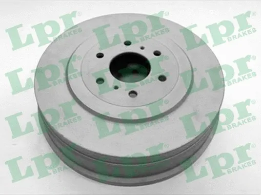 Brake Drum (7D0672R)