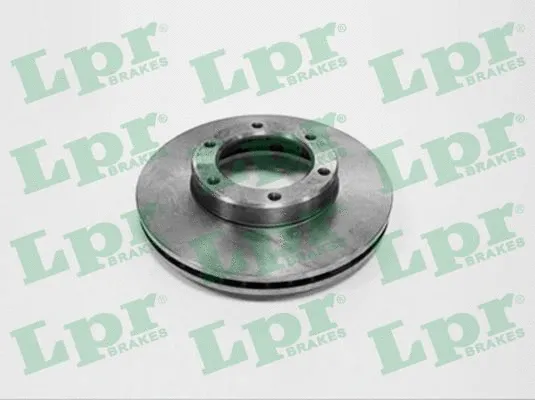 Brake Disc (T2068V)