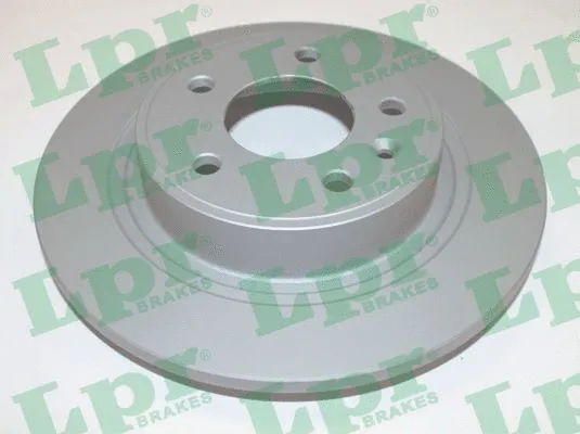 Brake Disc (O1039PR)