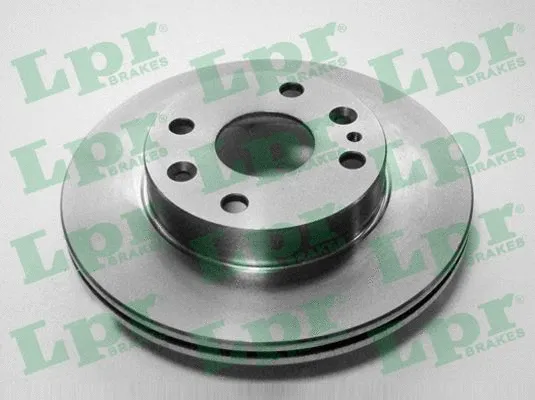Brake Disc (M5711V)
