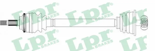 Drive Shaft (DS39251)