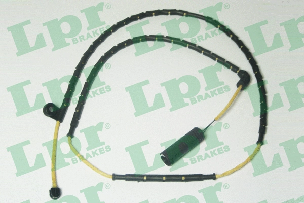 Warning Contact, brake pad wear (KS0202)
