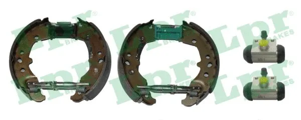Brake Shoe Set (OEK856)