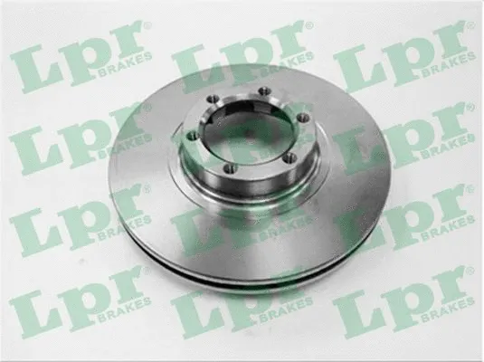 Brake Disc (R1041V)